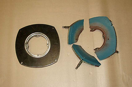 Reservdelstillverkning maskindel