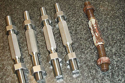 Reservdelstillverkning maskindelar